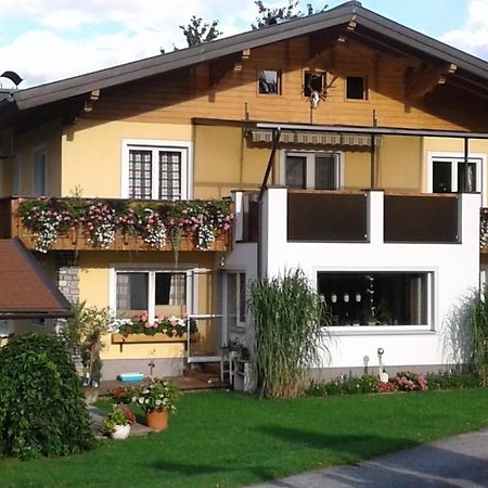 Ferienwohnung Steinberger Bischofshofen Esterno foto