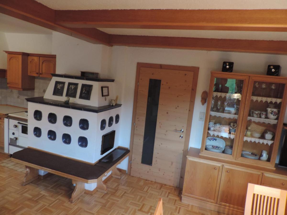 Ferienwohnung Steinberger Bischofshofen Esterno foto