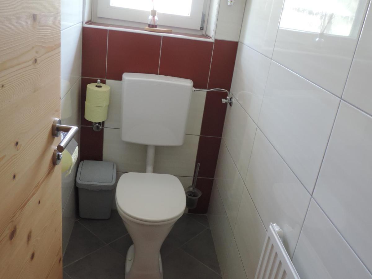 Ferienwohnung Steinberger Bischofshofen Esterno foto
