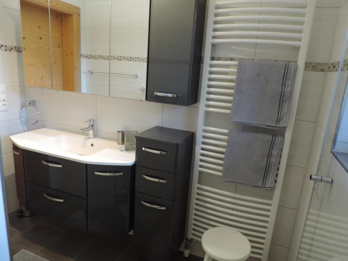 Ferienwohnung Steinberger Bischofshofen Esterno foto