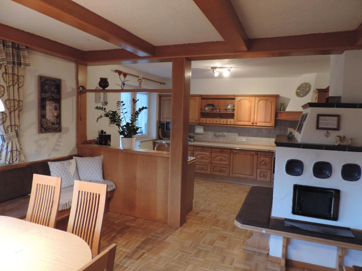 Ferienwohnung Steinberger Bischofshofen Esterno foto