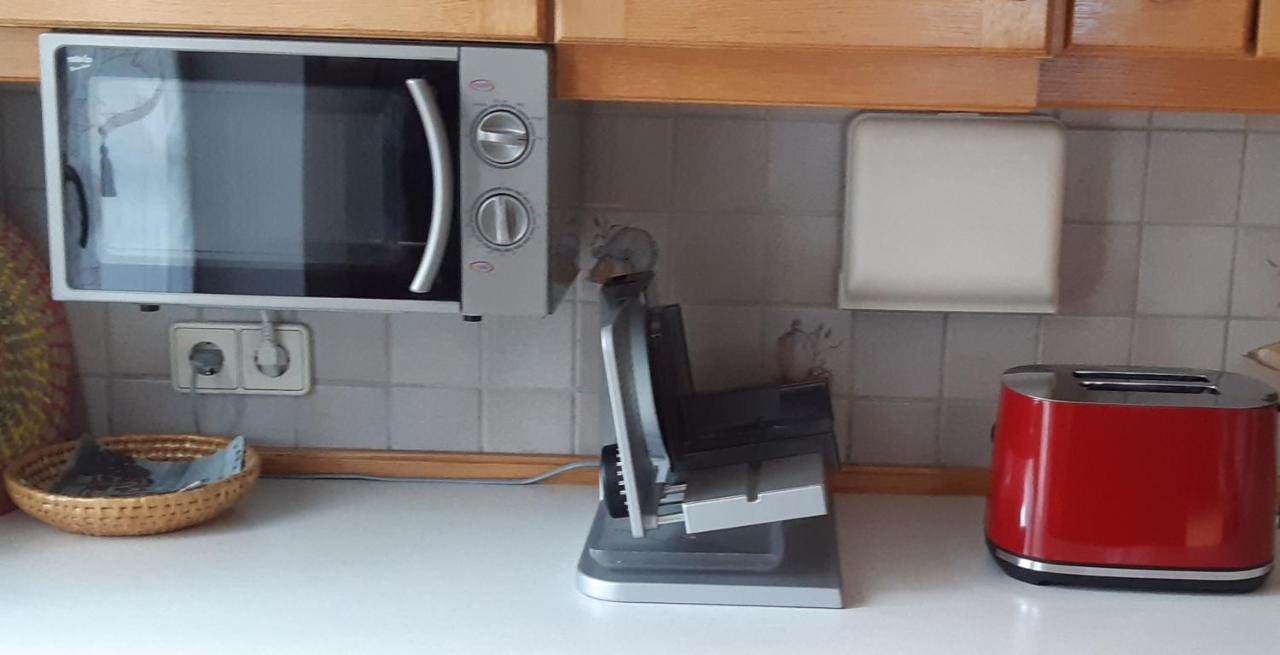 Ferienwohnung Steinberger Bischofshofen Esterno foto