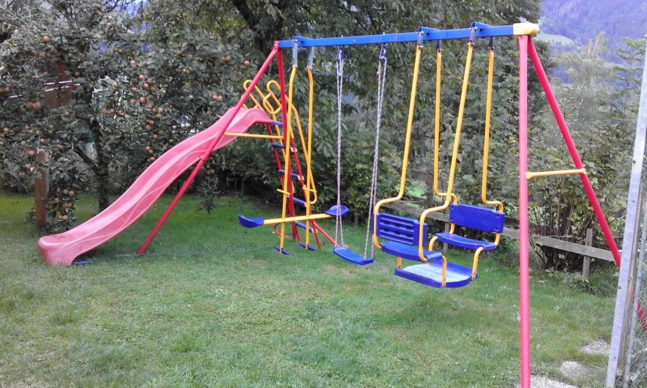 Ferienwohnung Steinberger Bischofshofen Esterno foto
